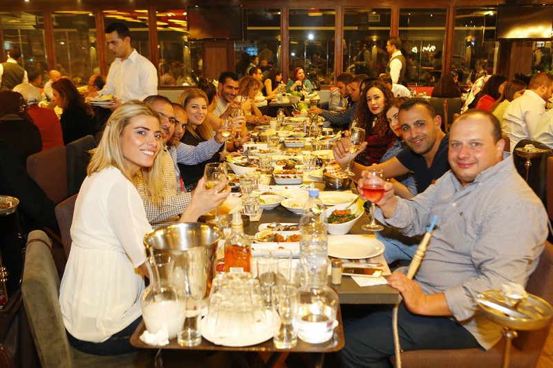 Oriental Night at Bou Melhem